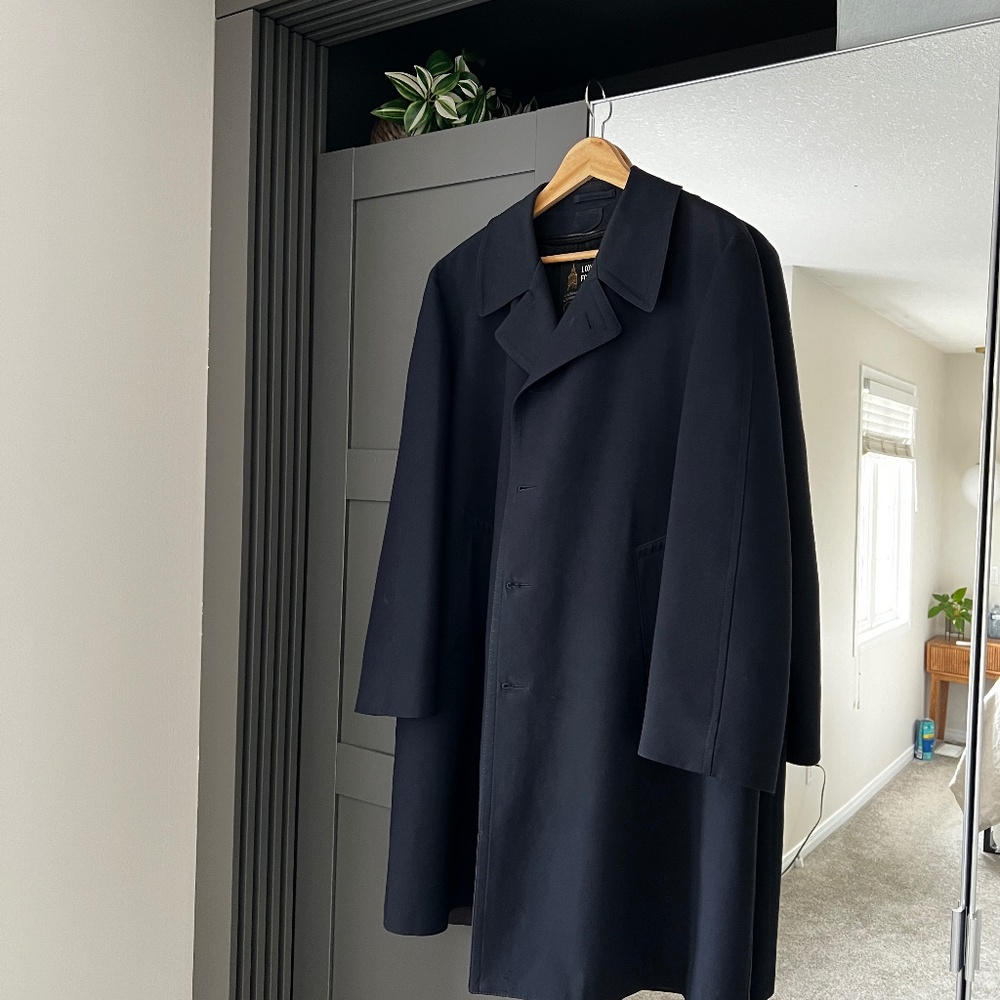 London Fog Coat